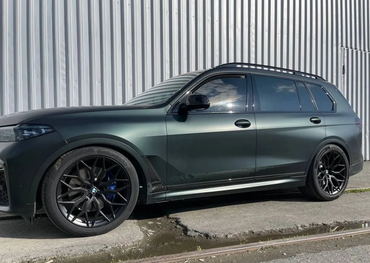 BMW X7 M