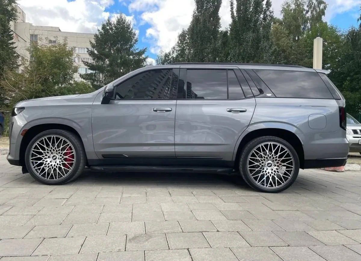 Cadillac Escalade