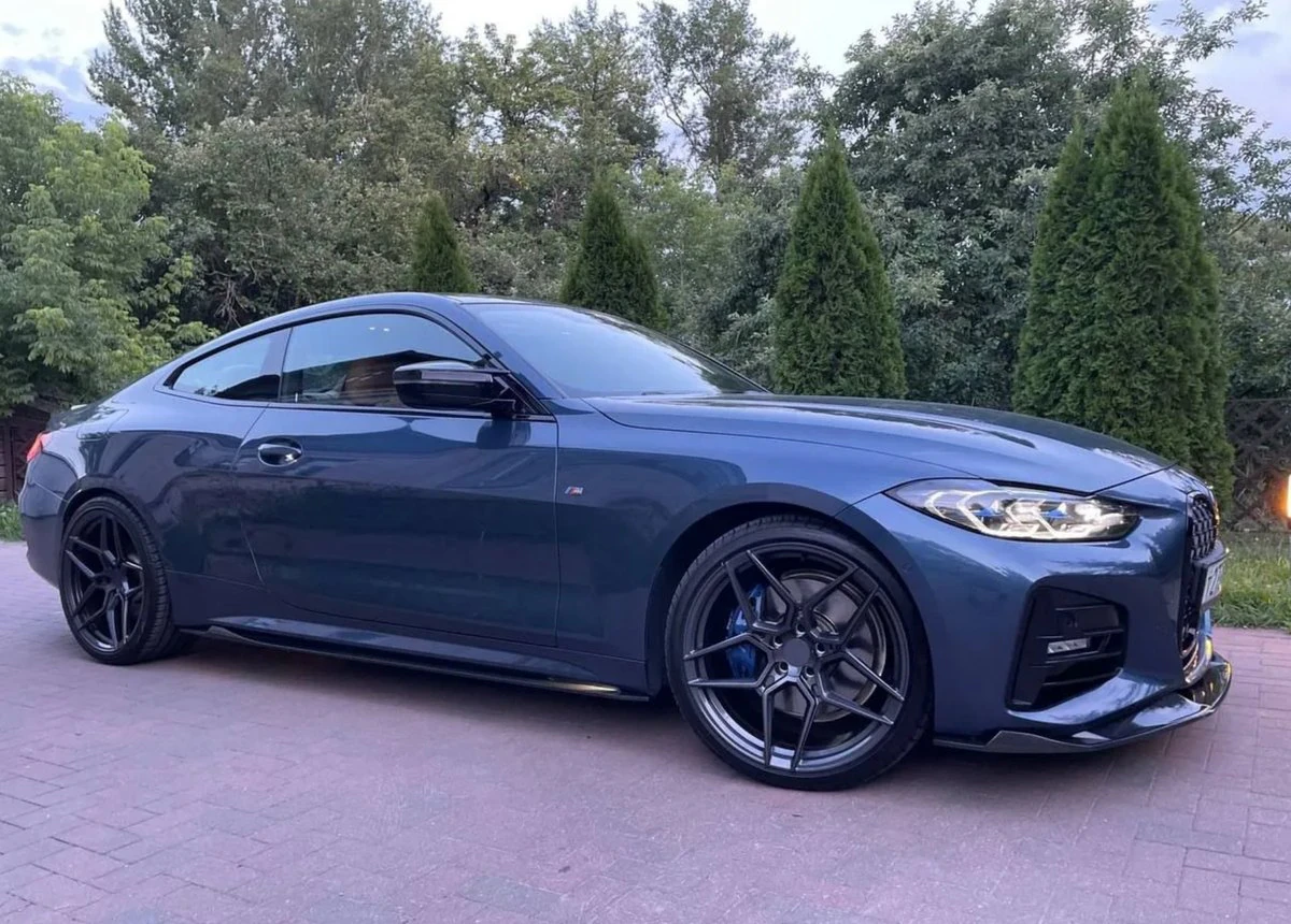 BMW 4 Series