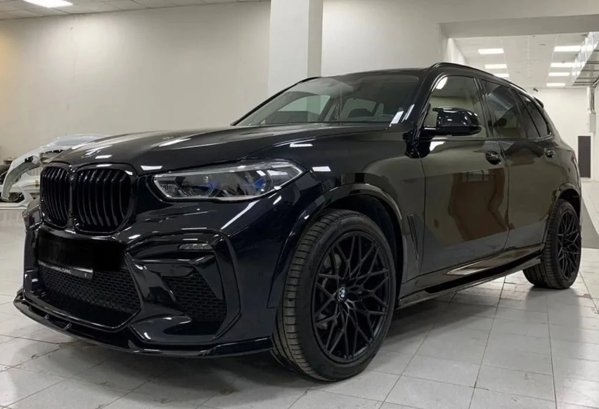 BMW X5 M