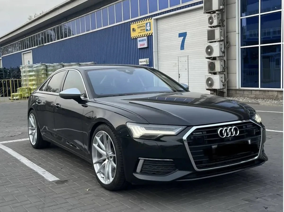 Audi S6